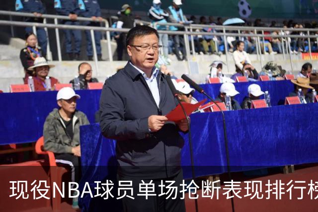 现役NBA球员单场抢断表现排行榜：戴森领跑众星