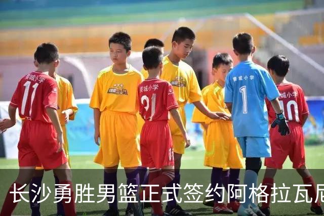 长沙勇胜男篮正式签约阿格拉瓦尼斯，共赴新赛季征途